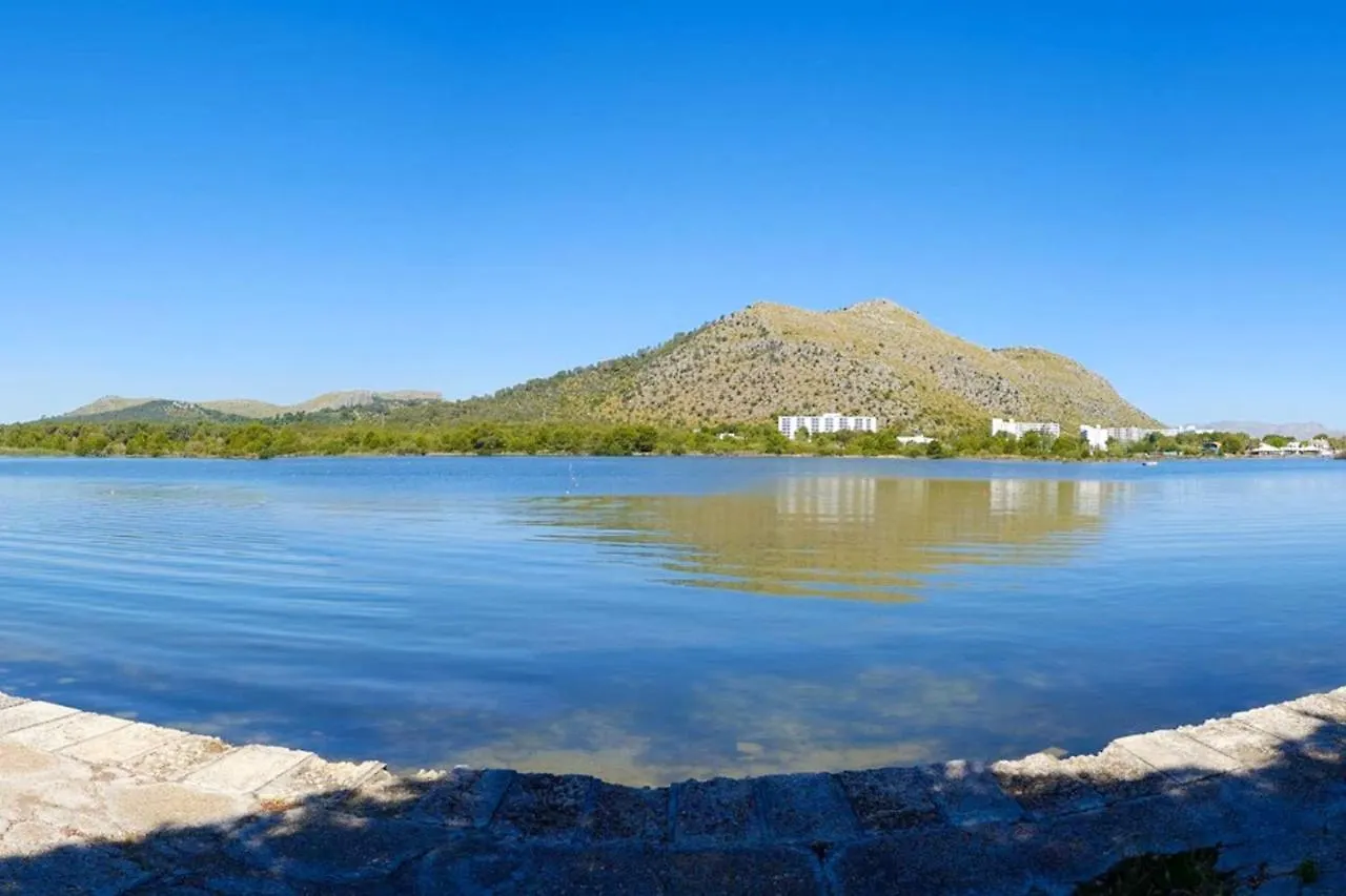 2 Bedrooms Appartement At Alcudia 100 M Away From The Beach With Furnished Terrace And Wifi Alcúdia