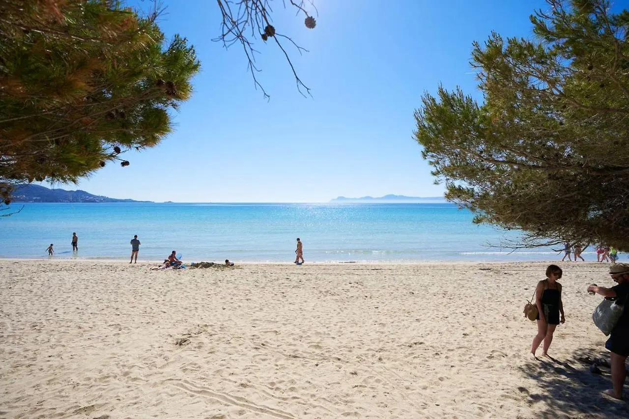 Apartamento 2 Bedrooms Appartement At Alcudia 100 M Away From The Beach With Furnished Terrace And Wifi