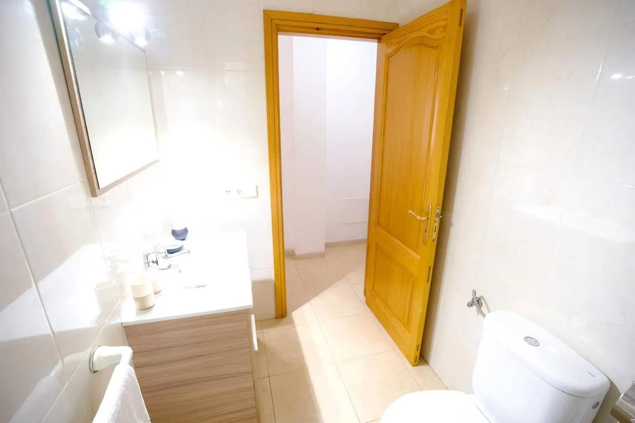 Apartamento 2 Bedrooms Appartement At Alcudia 100 M Away From The Beach With Furnished Terrace And Wifi